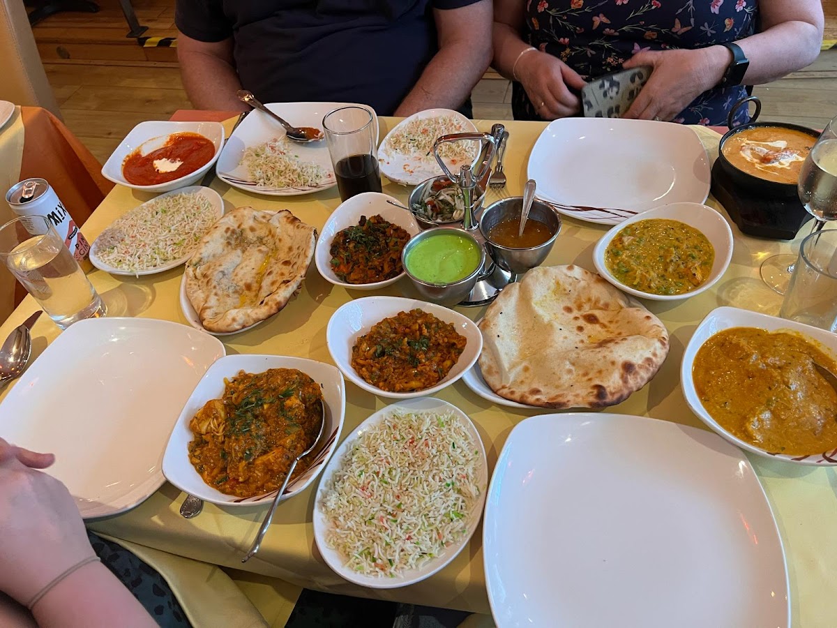 Belvedere Tandoori